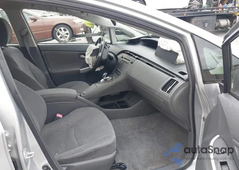 2010 Toyota Prius Ii из США, поврежденный, VIN JTDKN3DU7A0082903